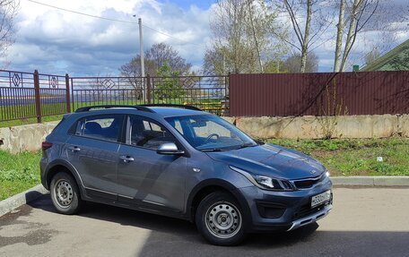 KIA Rio IV, 2020 год, 1 297 000 рублей, 13 фотография