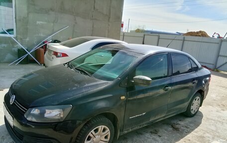 Volkswagen Polo VI (EU Market), 2012 год, 340 000 рублей, 2 фотография