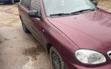 ЗАЗ Chance, 2009 год, 130 000 рублей, 6 фотография