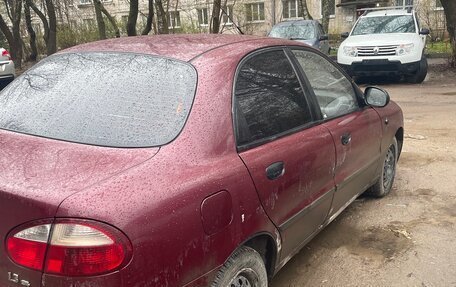 ЗАЗ Chance, 2009 год, 130 000 рублей, 5 фотография