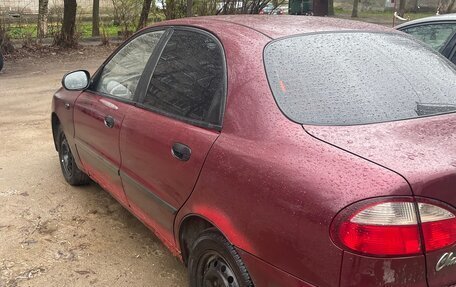 ЗАЗ Chance, 2009 год, 130 000 рублей, 3 фотография