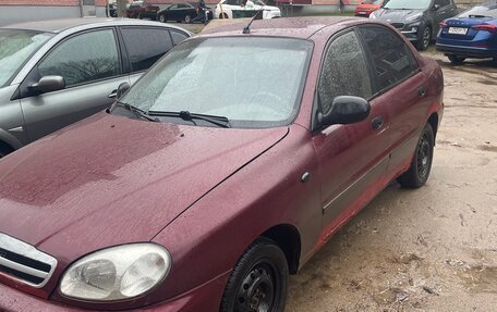 ЗАЗ Chance, 2009 год, 130 000 рублей, 2 фотография