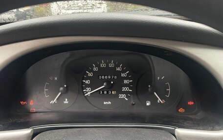 ЗАЗ Chance, 2009 год, 130 000 рублей, 9 фотография