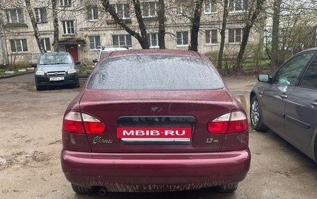 ЗАЗ Chance, 2009 год, 130 000 рублей, 4 фотография