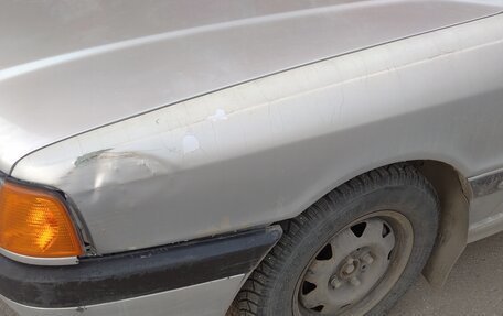 Audi 80, 1989 год, 120 000 рублей, 2 фотография