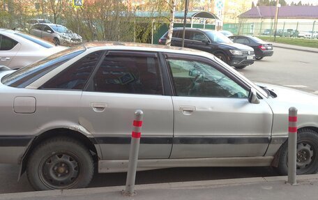Audi 80, 1989 год, 120 000 рублей, 8 фотография