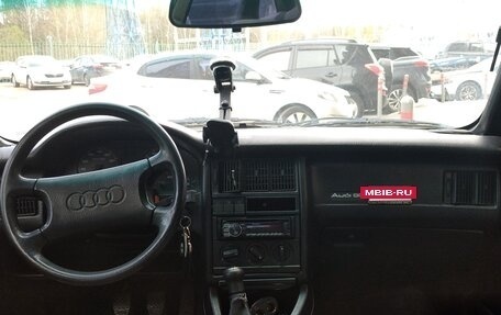 Audi 80, 1989 год, 120 000 рублей, 21 фотография