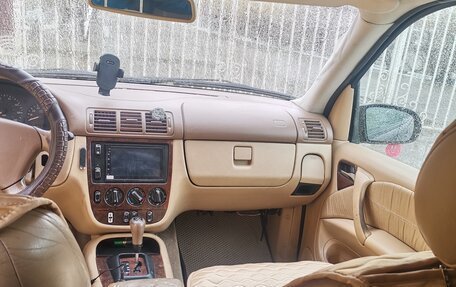 Mercedes-Benz M-Класс, 2000 год, 550 000 рублей, 7 фотография