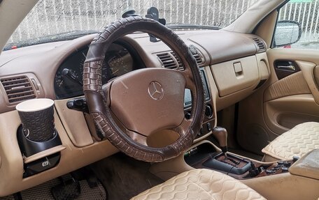 Mercedes-Benz M-Класс, 2000 год, 550 000 рублей, 9 фотография