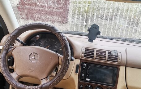 Mercedes-Benz M-Класс, 2000 год, 550 000 рублей, 6 фотография