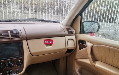 Mercedes-Benz M-Класс, 2000 год, 550 000 рублей, 5 фотография