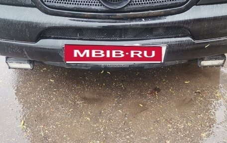 Mercedes-Benz M-Класс, 2000 год, 550 000 рублей, 12 фотография