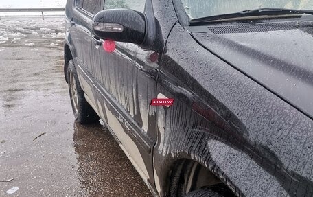 Mercedes-Benz M-Класс, 2000 год, 550 000 рублей, 10 фотография