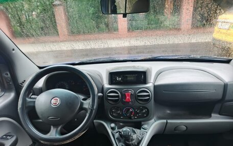 Fiat Doblo I, 2011 год, 450 000 рублей, 8 фотография