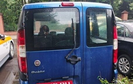 Fiat Doblo I, 2011 год, 450 000 рублей, 4 фотография