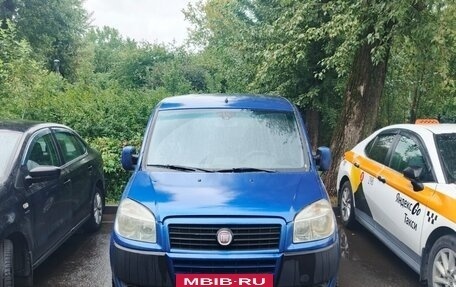 Fiat Doblo I, 2011 год, 450 000 рублей, 2 фотография