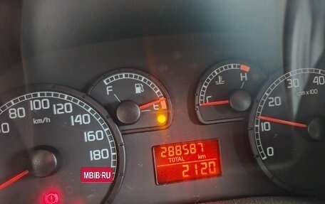 Fiat Doblo I, 2011 год, 450 000 рублей, 7 фотография