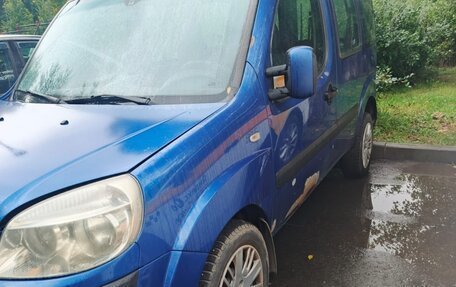 Fiat Doblo I, 2011 год, 450 000 рублей, 9 фотография