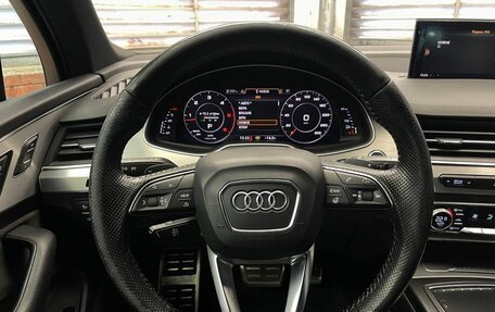 Audi Q7, 2018 год, 3 850 000 рублей, 13 фотография