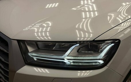 Audi Q7, 2018 год, 3 850 000 рублей, 9 фотография