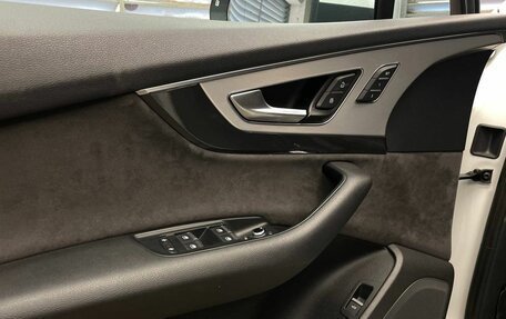 Audi Q7, 2018 год, 3 850 000 рублей, 11 фотография