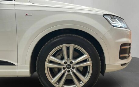 Audi Q7, 2018 год, 3 850 000 рублей, 6 фотография