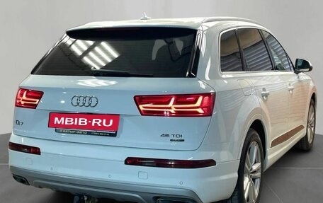 Audi Q7, 2018 год, 3 850 000 рублей, 4 фотография