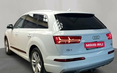 Audi Q7, 2018 год, 3 850 000 рублей, 2 фотография