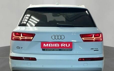 Audi Q7, 2018 год, 3 850 000 рублей, 3 фотография