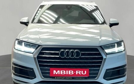 Audi Q7, 2018 год, 3 850 000 рублей, 8 фотография