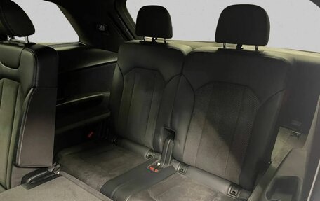 Audi Q7, 2018 год, 3 850 000 рублей, 22 фотография