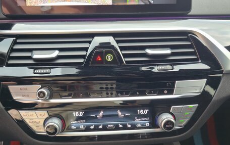 BMW 5 серия, 2021 год, 5 700 000 рублей, 3 фотография