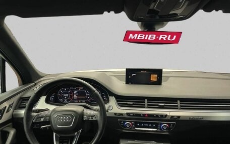 Audi Q7, 2018 год, 3 850 000 рублей, 14 фотография