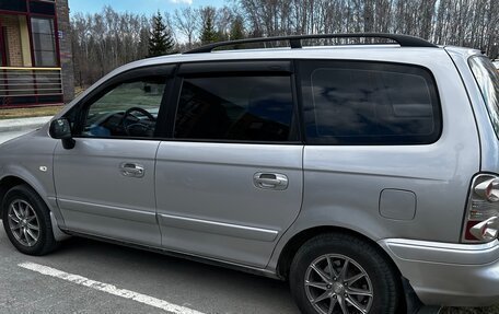 Hyundai Trajet I рестайлинг, 2005 год, 575 000 рублей, 4 фотография