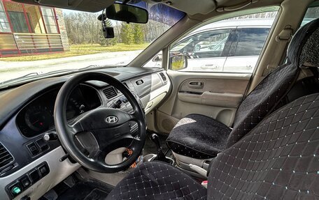 Hyundai Trajet I рестайлинг, 2005 год, 575 000 рублей, 11 фотография