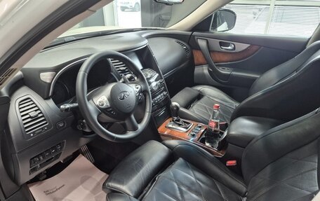 Infiniti FX II, 2013 год, 2 450 000 рублей, 6 фотография