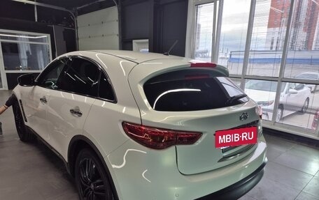 Infiniti FX II, 2013 год, 2 450 000 рублей, 5 фотография