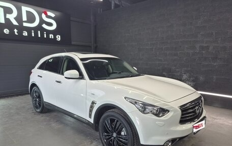 Infiniti FX II, 2013 год, 2 450 000 рублей, 3 фотография