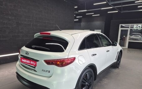 Infiniti FX II, 2013 год, 2 450 000 рублей, 4 фотография