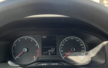 Volkswagen Polo VI (EU Market), 2020 год, 800 000 рублей, 6 фотография