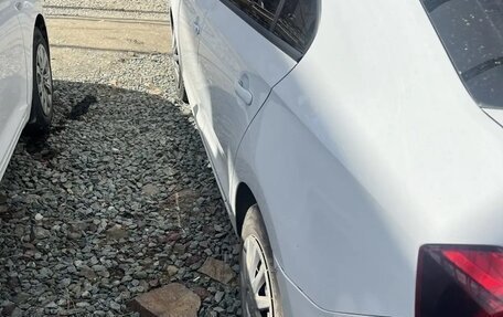 Volkswagen Polo VI (EU Market), 2020 год, 800 000 рублей, 9 фотография