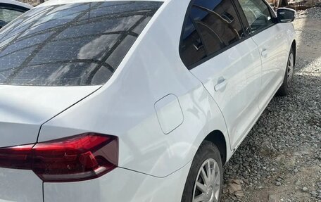 Volkswagen Polo VI (EU Market), 2020 год, 800 000 рублей, 11 фотография