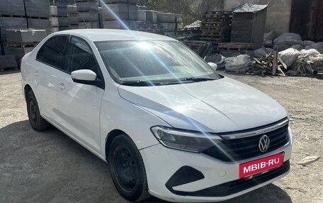 Volkswagen Polo VI (EU Market), 2020 год, 800 000 рублей, 3 фотография