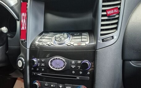 Infiniti FX II, 2013 год, 2 450 000 рублей, 15 фотография