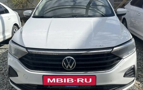 Volkswagen Polo VI (EU Market), 2020 год, 800 000 рублей, 10 фотография