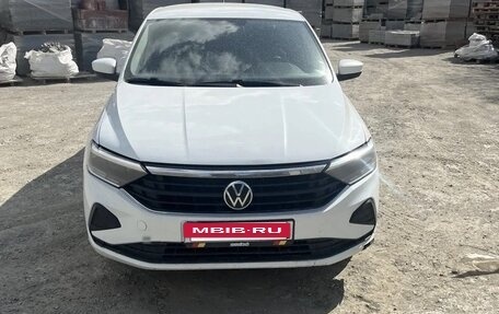 Volkswagen Polo VI (EU Market), 2020 год, 800 000 рублей, 7 фотография