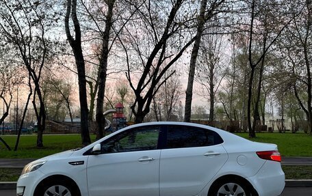 KIA Rio III рестайлинг, 2012 год, 560 000 рублей, 4 фотография