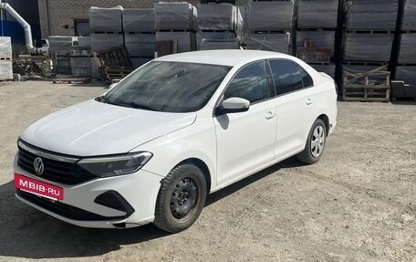 Volkswagen Polo VI (EU Market), 2020 год, 800 000 рублей, 2 фотография