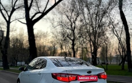 KIA Rio III рестайлинг, 2012 год, 560 000 рублей, 5 фотография