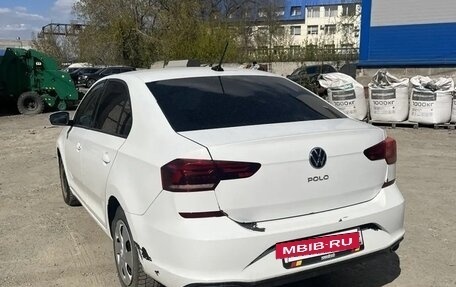 Volkswagen Polo VI (EU Market), 2020 год, 800 000 рублей, 8 фотография